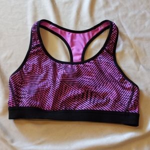 Women's Champion Sports Bra Size L